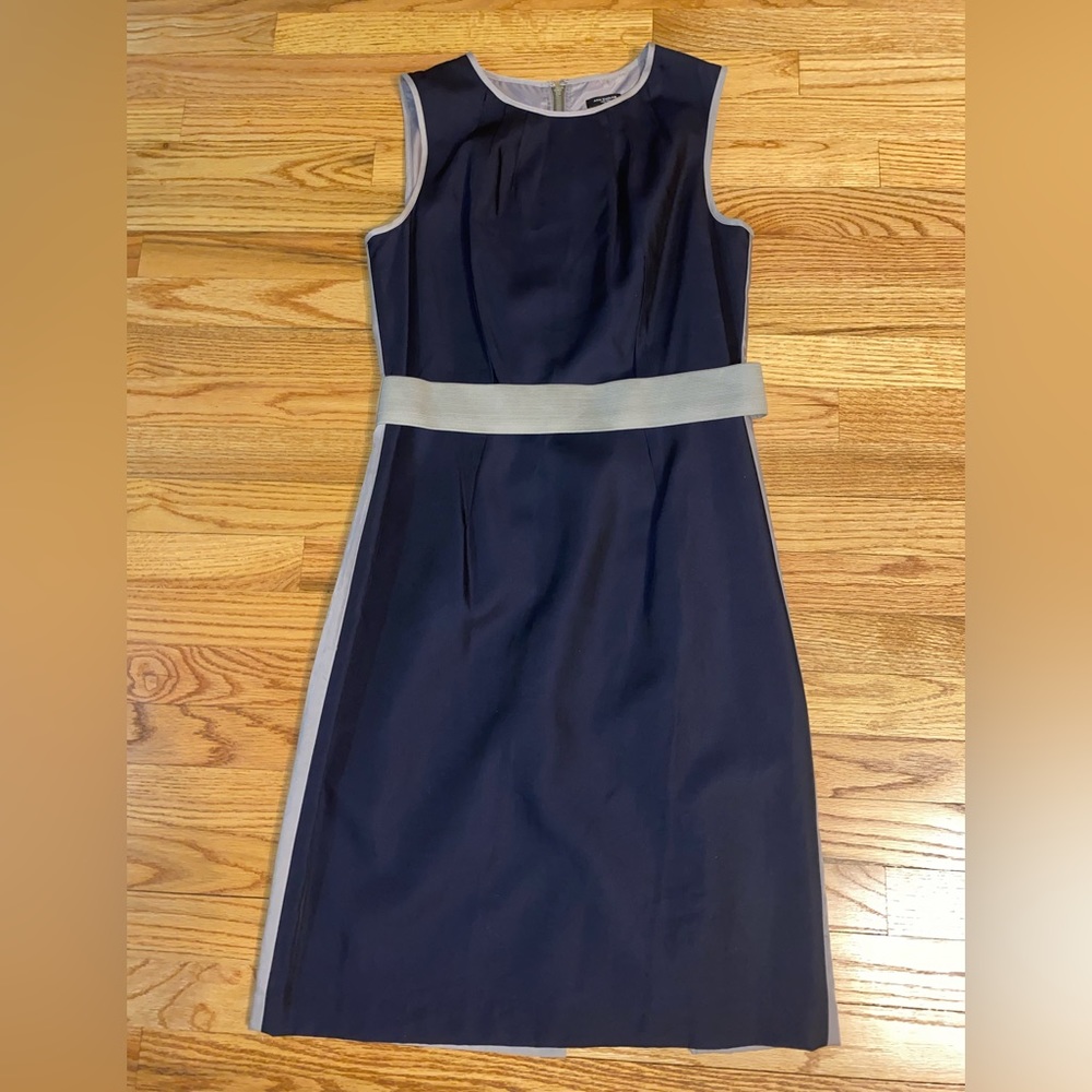 Ann Taylor Sleeveless Dress - Picture 5 of 9